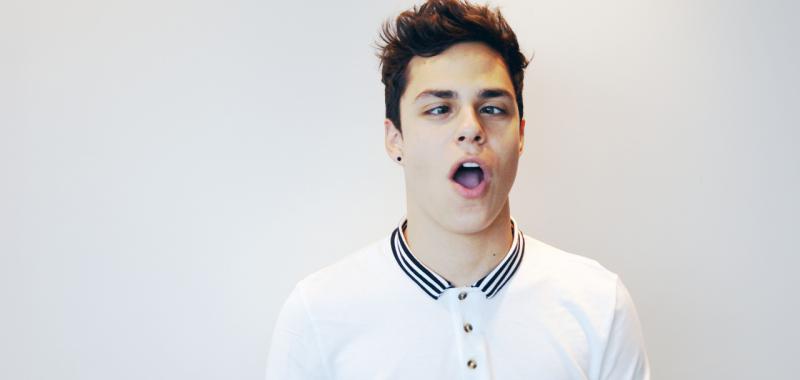 Thomas Augusto en Hora Punta